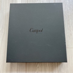 Cutipol　クチポール　カトラリー　空箱