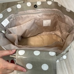マザーズバッグの画像