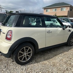 平成24年　BMW MINIクーパー  81,736kmの画像