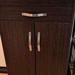 下駄箱　シューズラック