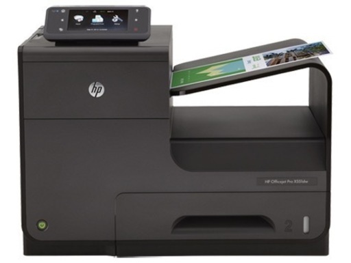 hp　インクジェットプリンター