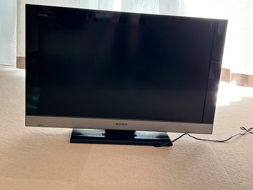 液晶テレビ　　Sony BRAVIA