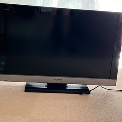 液晶テレビ　　Sony BRAVIA
