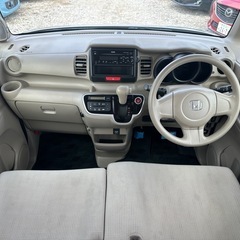 平成28年車　ホンダNBOX  89,150km  車検　7年／6月の画像