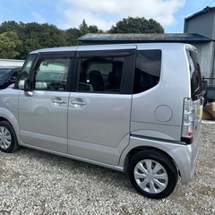 平成28年車　ホンダNBOX  89,150km  車検　7年／6月の画像