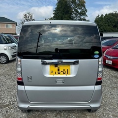平成28年車　ホンダNBOX  89,150km  車検　7年／6月の画像