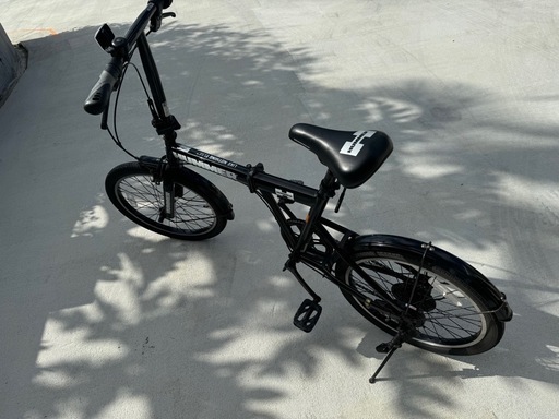 折りたたみ自転車