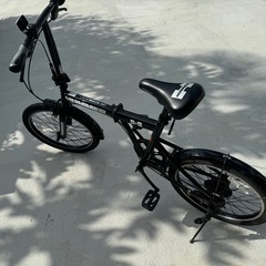 折りたたみ自転車