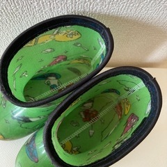 長靴　14cmの画像