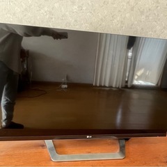 本日引き取りで15000円！47型　LG液晶テレビの画像