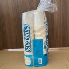 紙コップ　ペーパーカップ　コストコの画像