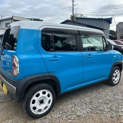 平成27年　ハスラー Gグレード　70,701km  車検7年／12月の画像