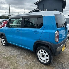 平成27年　ハスラー Gグレード　70,701km  車検7年／12月の画像