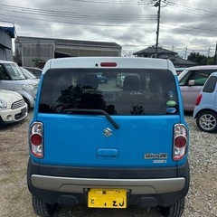 平成27年　ハスラー Gグレード　70,701km  車検7年／12月の画像