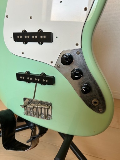Fender ベース　スタンドセット