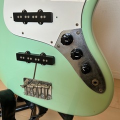 Fender ベース　スタンドセットの画像