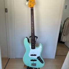 Fender ベース　スタンドセットの画像