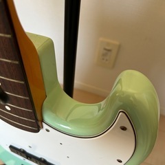 Fender ベース　スタンドセットの画像