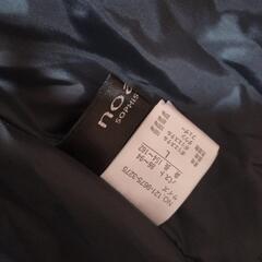 マフラー　ダウンベスト　セーターセットの画像