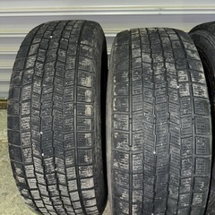 履き始め等に◆スタッドレス◆215/60R16◆履きつぶしタイヤ◆
の画像