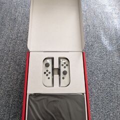 11月11日迄NintendoSwitch有機EL（白）新品の画像
