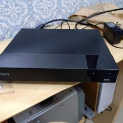 ソニーSONYBlu-rayプレーヤー