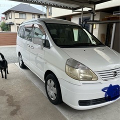 セレナ　５万キロ