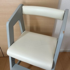 ベビーチェアの画像