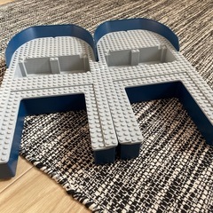 値下げ　美品　LEGO 船体のみ
の画像