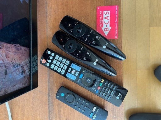 本日引き取りで15000円！47型　LG液晶テレビ