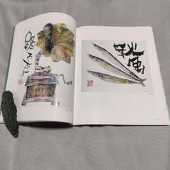 片岡鶴太郎画集の画像