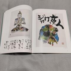 片岡鶴太郎画集の画像