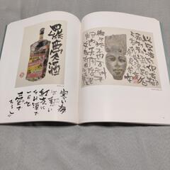 片岡鶴太郎画集の画像