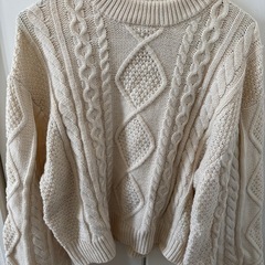 レディースニット