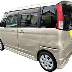 受け渡し決まりました！スズキ　パレット　車検来年８月までの画像