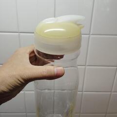 【差し上げます】ハリオ　耐熱ガラスポットの画像