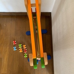 PINTOY （ピントーイ）タワースロープ　大型スロープトイの画像