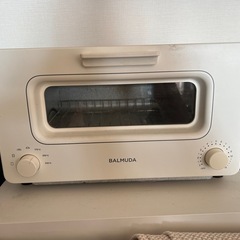 バルミューダ　The toaster