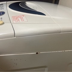 MITSUBISHI 洗濯機　5.5kgの画像
