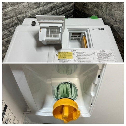 大阪送料無料★3か月保障付★洗濯機★2021★日立★11kg★BD-SX110GR★S-714 大阪送料無料☆3か月保障付☆洗濯機☆2021☆日立☆11kg☆BD-SX110GR☆S