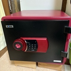 小型耐火金庫