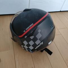 自動二輪車用ヘルメットの画像