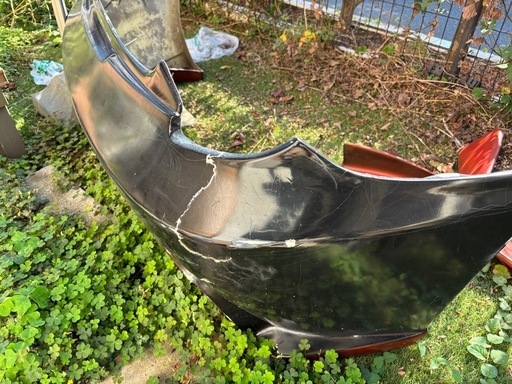 セリカ リアバンパー