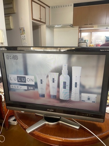 【急募】シャープAQUOS32型　2010年製^_^