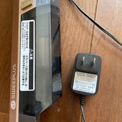 充電式スタンド掃除機の画像