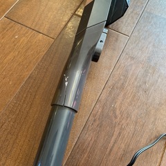 充電式スタンド掃除機の画像