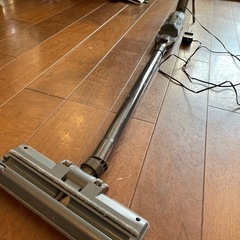 充電式スタンド掃除機の画像