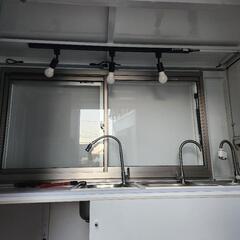 キッチンカーの画像
