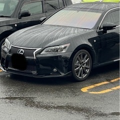 11月30日まで LEXUS GS450h F sports
