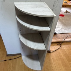 ナフコ　コーナーラック